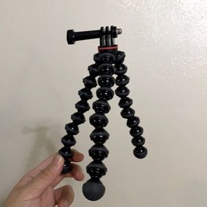 GoPro tripod